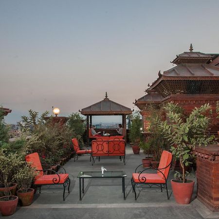 Traditional Comfort Boutique Hotel Katmandu Zewnętrze zdjęcie