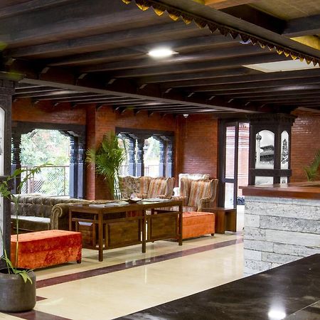 Traditional Comfort Boutique Hotel Katmandu Zewnętrze zdjęcie