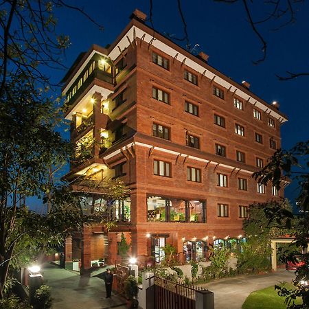 Traditional Comfort Boutique Hotel Katmandu Zewnętrze zdjęcie