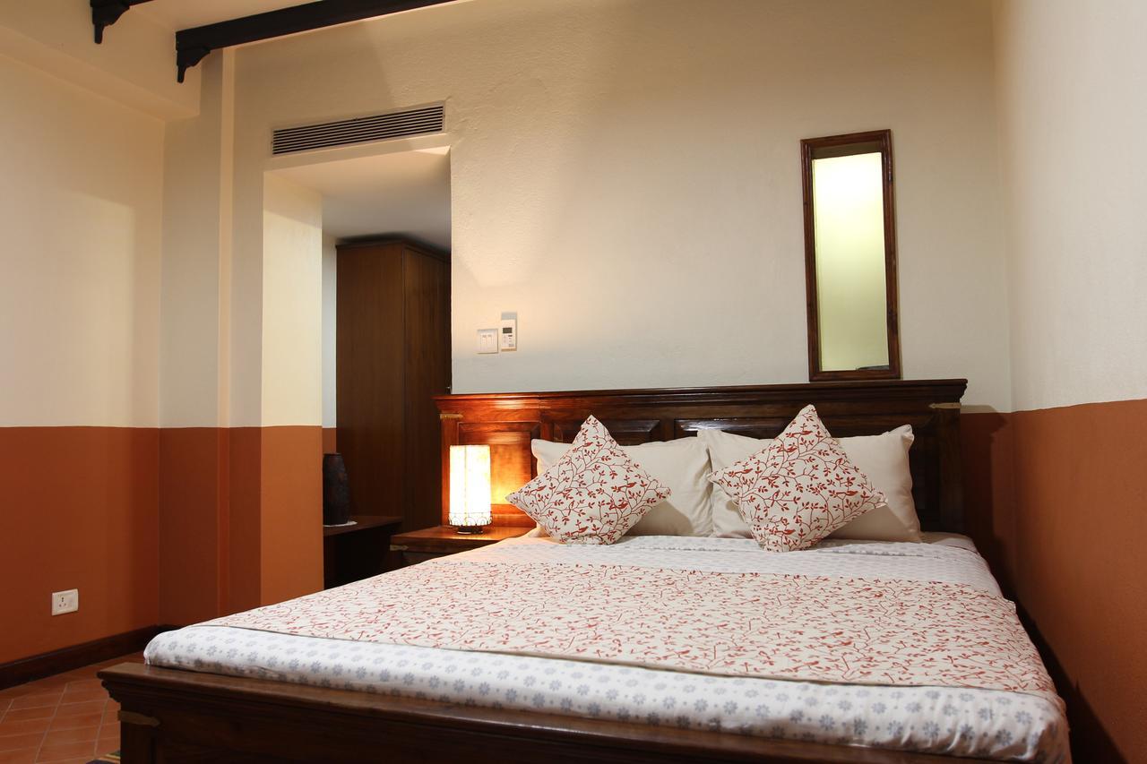 Traditional Comfort Boutique Hotel Katmandu Zewnętrze zdjęcie