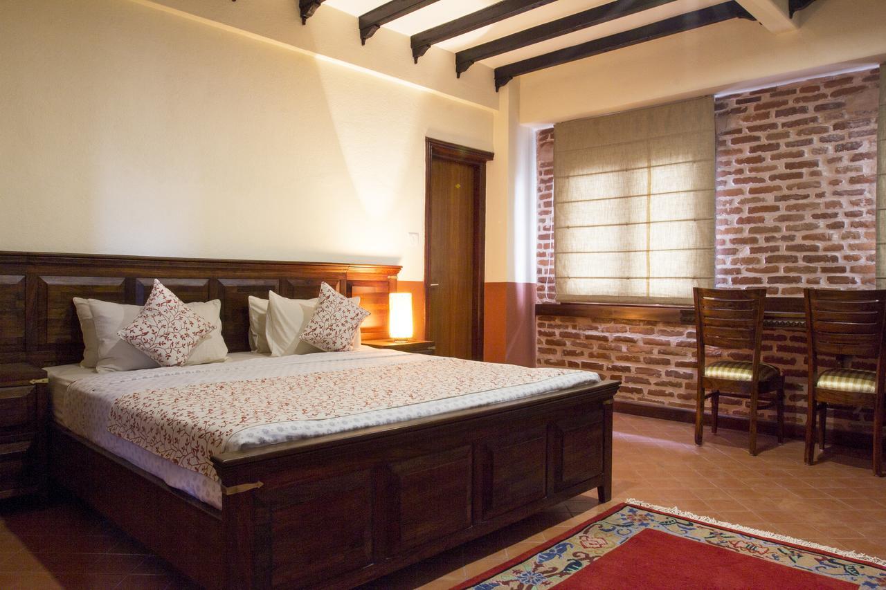 Traditional Comfort Boutique Hotel Katmandu Zewnętrze zdjęcie