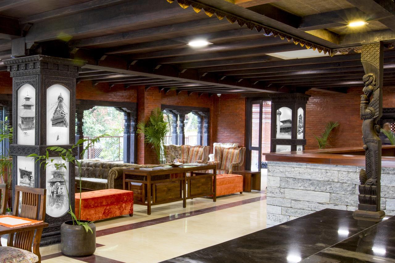 Traditional Comfort Boutique Hotel Katmandu Zewnętrze zdjęcie