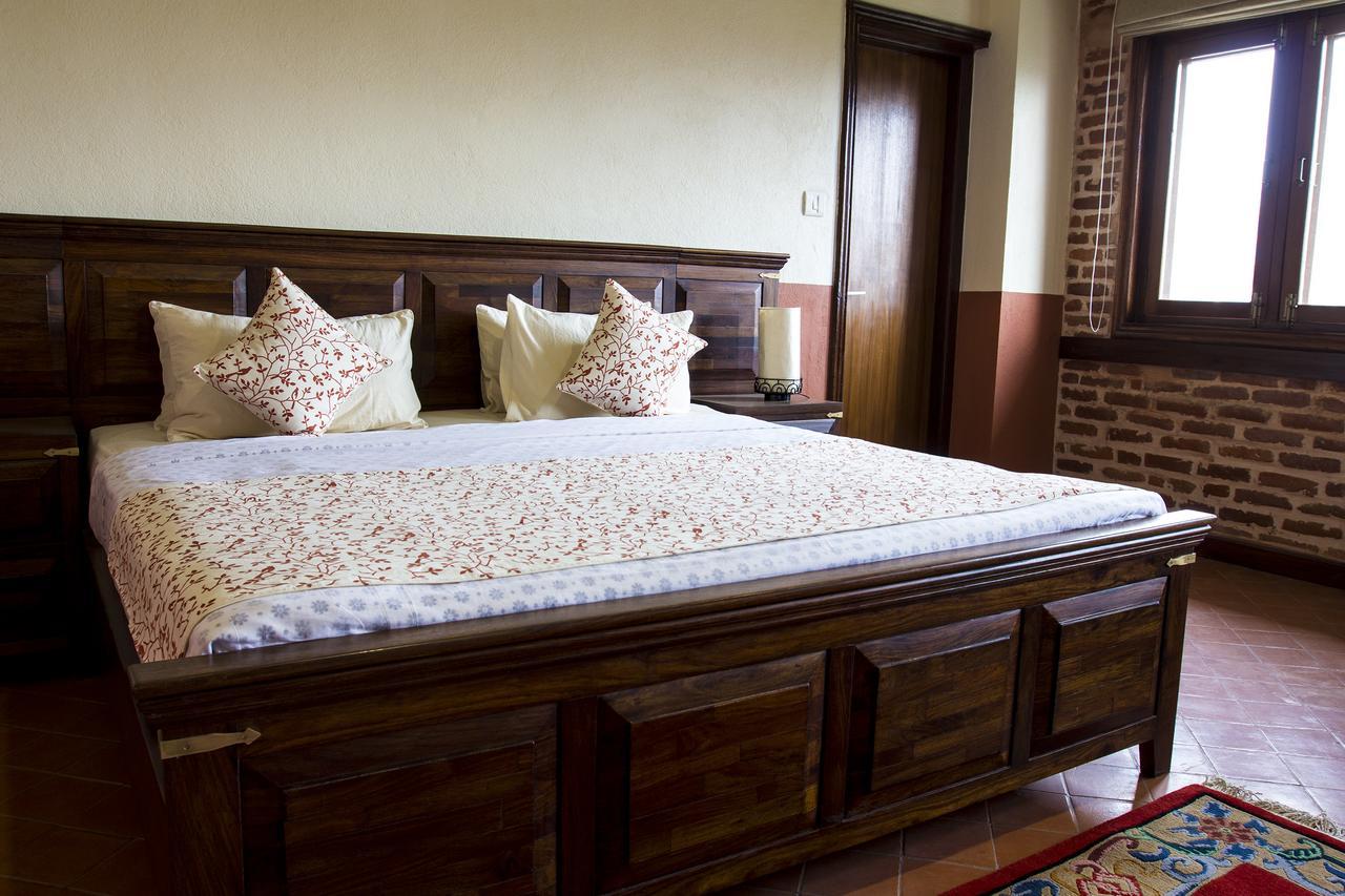 Traditional Comfort Boutique Hotel Katmandu Zewnętrze zdjęcie