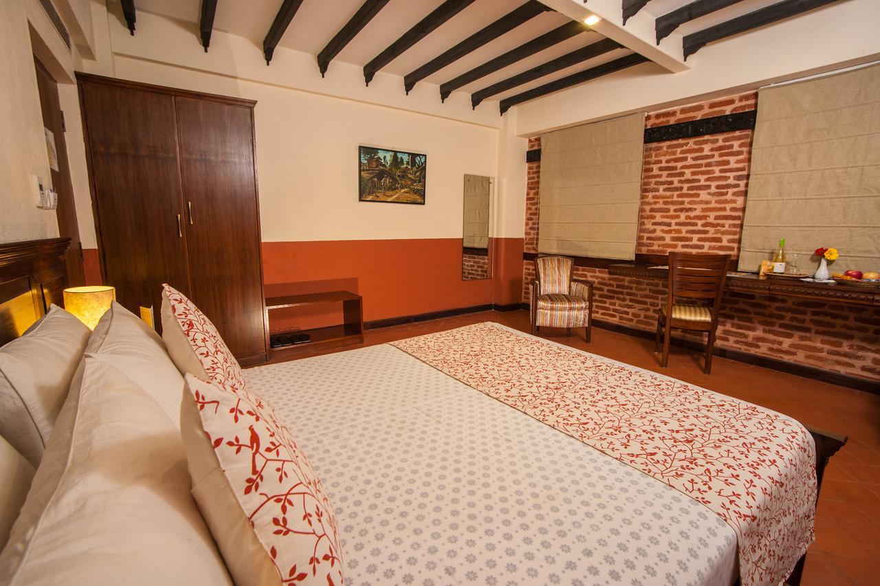 Traditional Comfort Boutique Hotel Katmandu Zewnętrze zdjęcie