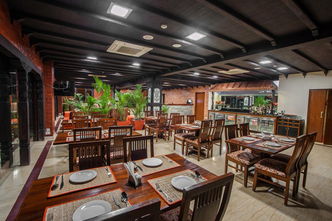 Traditional Comfort Boutique Hotel Katmandu Zewnętrze zdjęcie