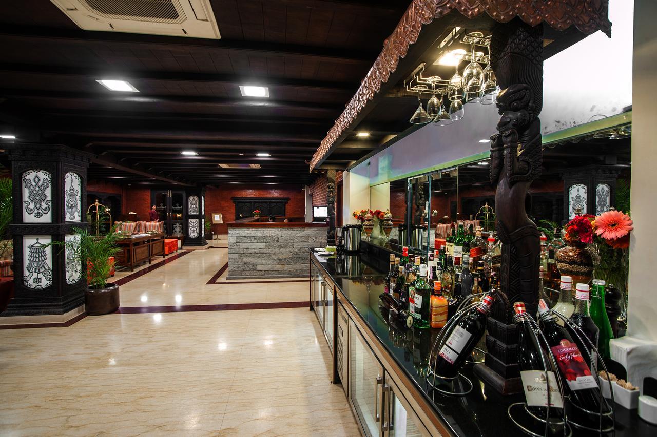 Traditional Comfort Boutique Hotel Katmandu Zewnętrze zdjęcie