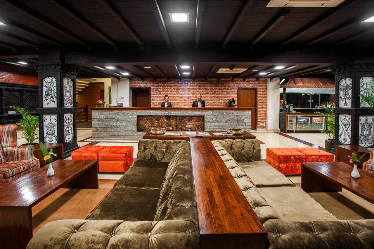 Traditional Comfort Boutique Hotel Katmandu Zewnętrze zdjęcie