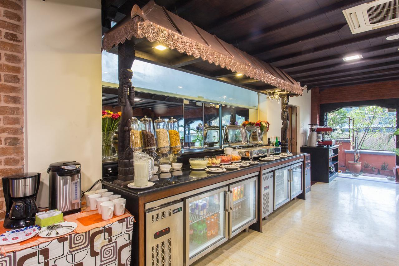 Traditional Comfort Boutique Hotel Katmandu Zewnętrze zdjęcie