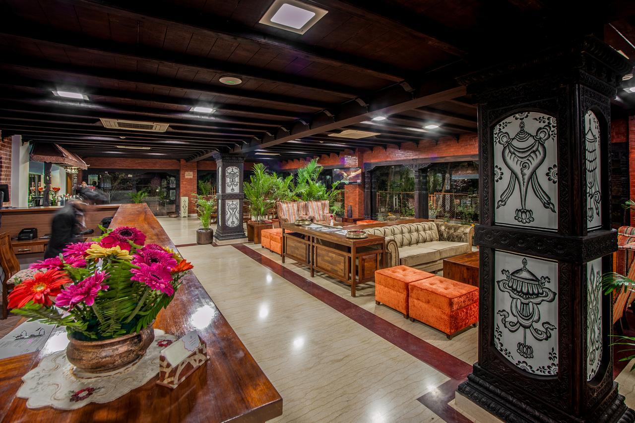 Traditional Comfort Boutique Hotel Katmandu Zewnętrze zdjęcie
