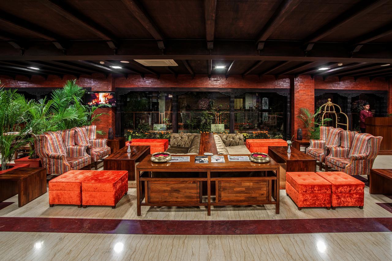 Traditional Comfort Boutique Hotel Katmandu Zewnętrze zdjęcie