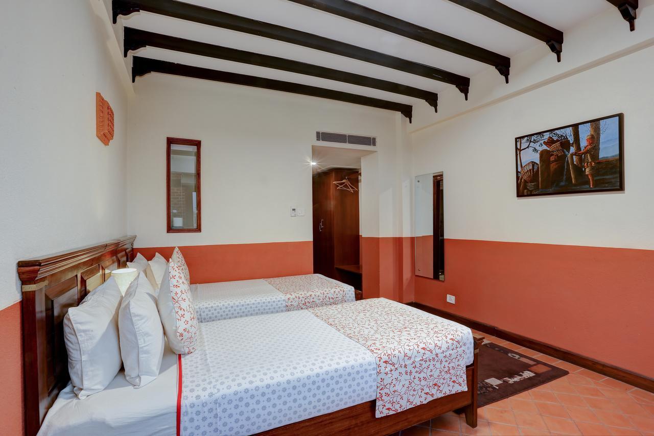 Traditional Comfort Boutique Hotel Katmandu Zewnętrze zdjęcie