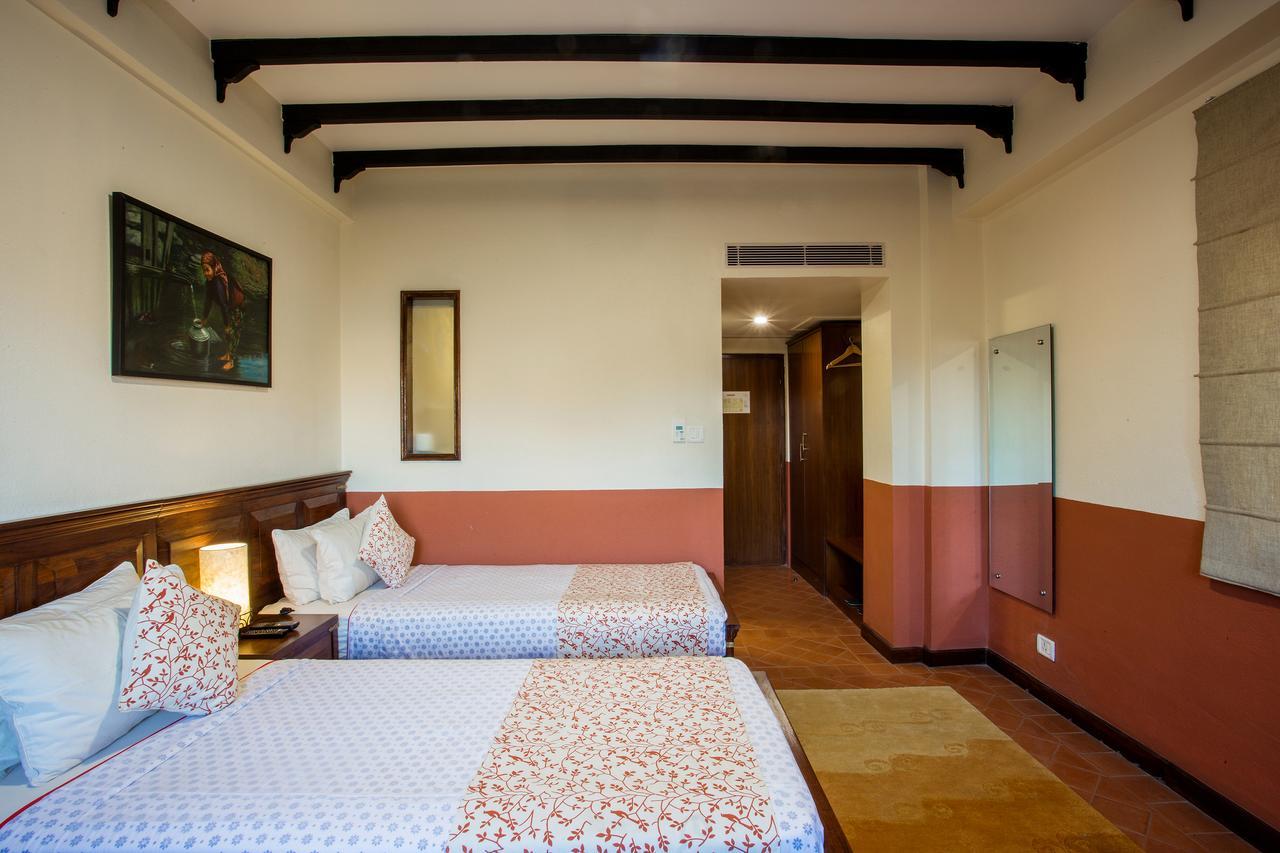 Traditional Comfort Boutique Hotel Katmandu Zewnętrze zdjęcie