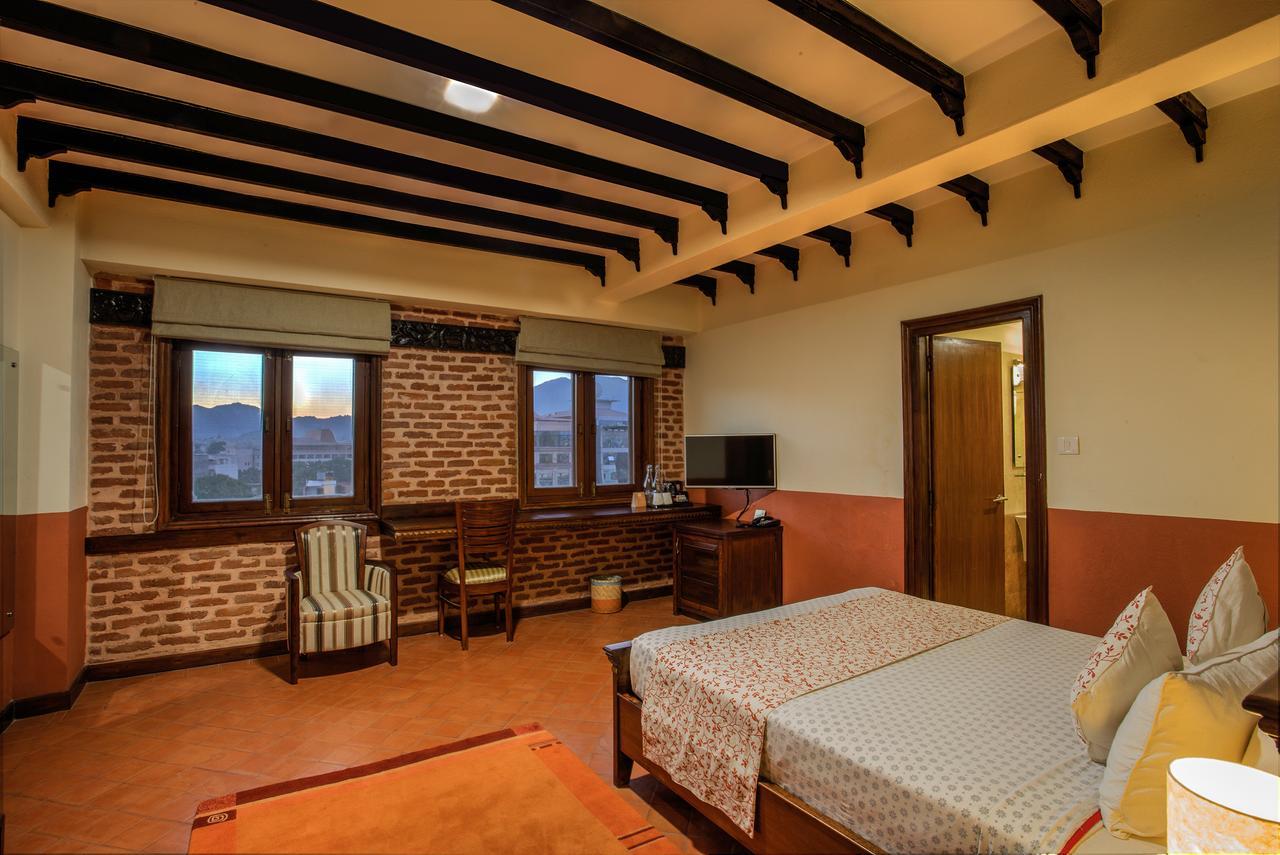 Traditional Comfort Boutique Hotel Katmandu Zewnętrze zdjęcie