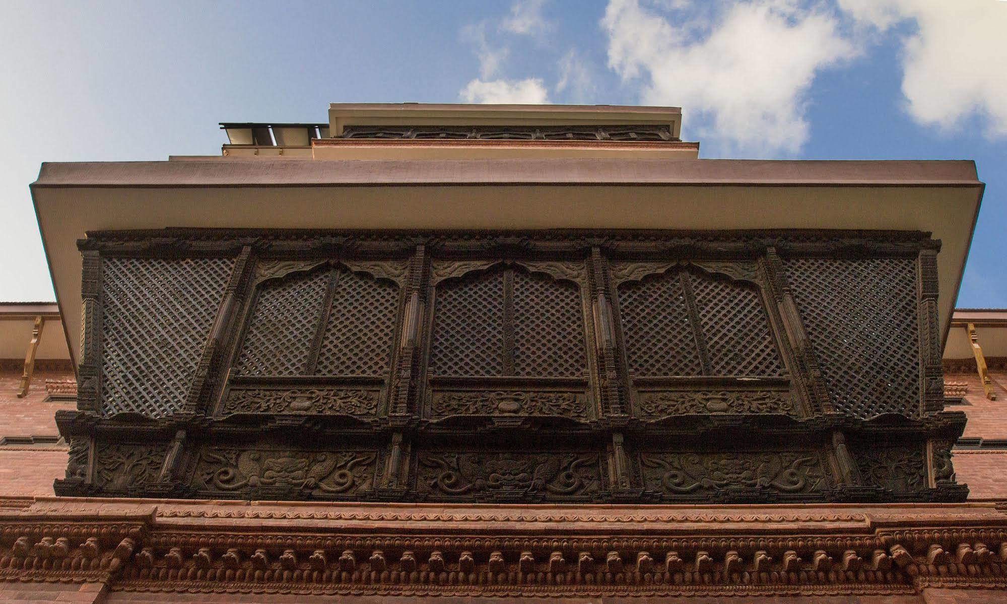 Traditional Comfort Boutique Hotel Katmandu Zewnętrze zdjęcie