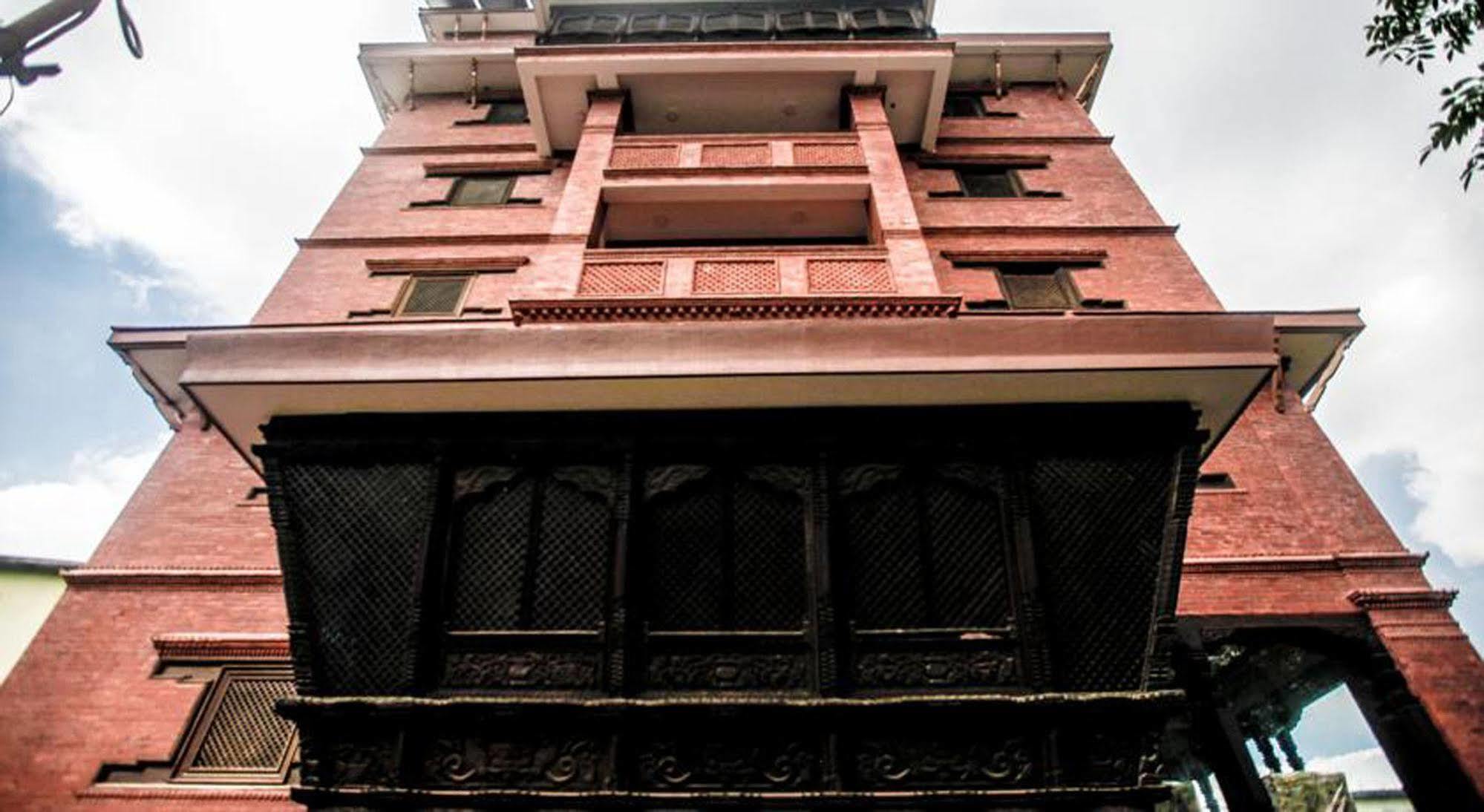 Traditional Comfort Boutique Hotel Katmandu Zewnętrze zdjęcie