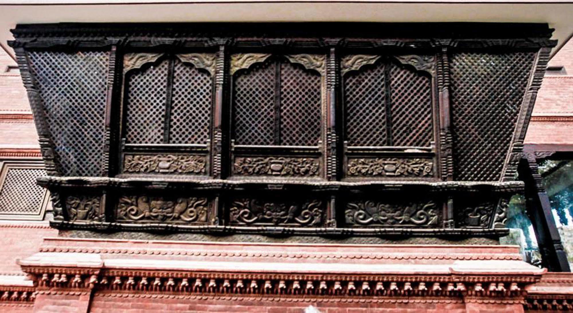 Traditional Comfort Boutique Hotel Katmandu Zewnętrze zdjęcie
