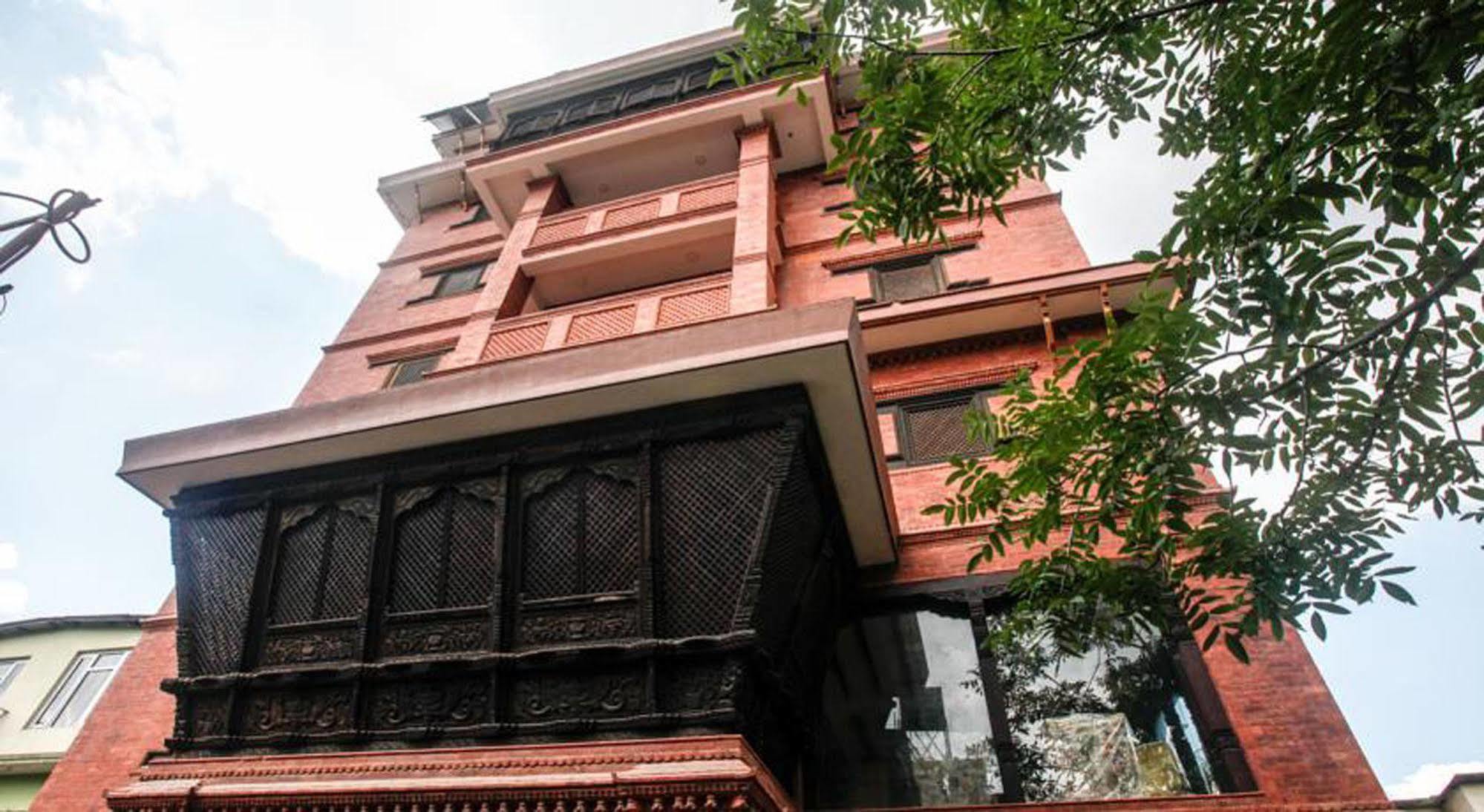 Traditional Comfort Boutique Hotel Katmandu Zewnętrze zdjęcie