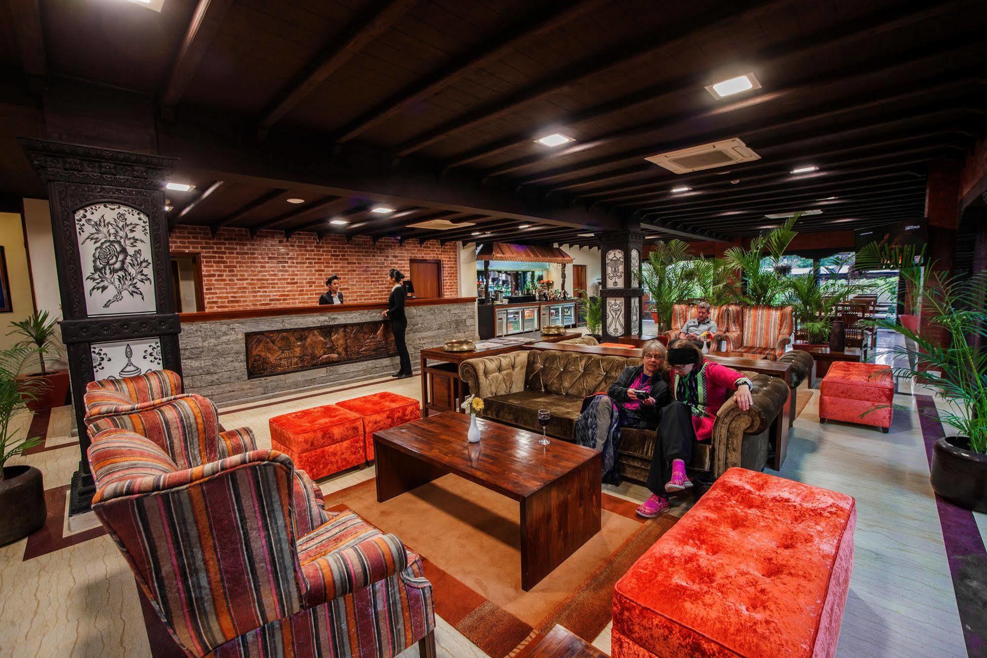 Traditional Comfort Boutique Hotel Katmandu Zewnętrze zdjęcie