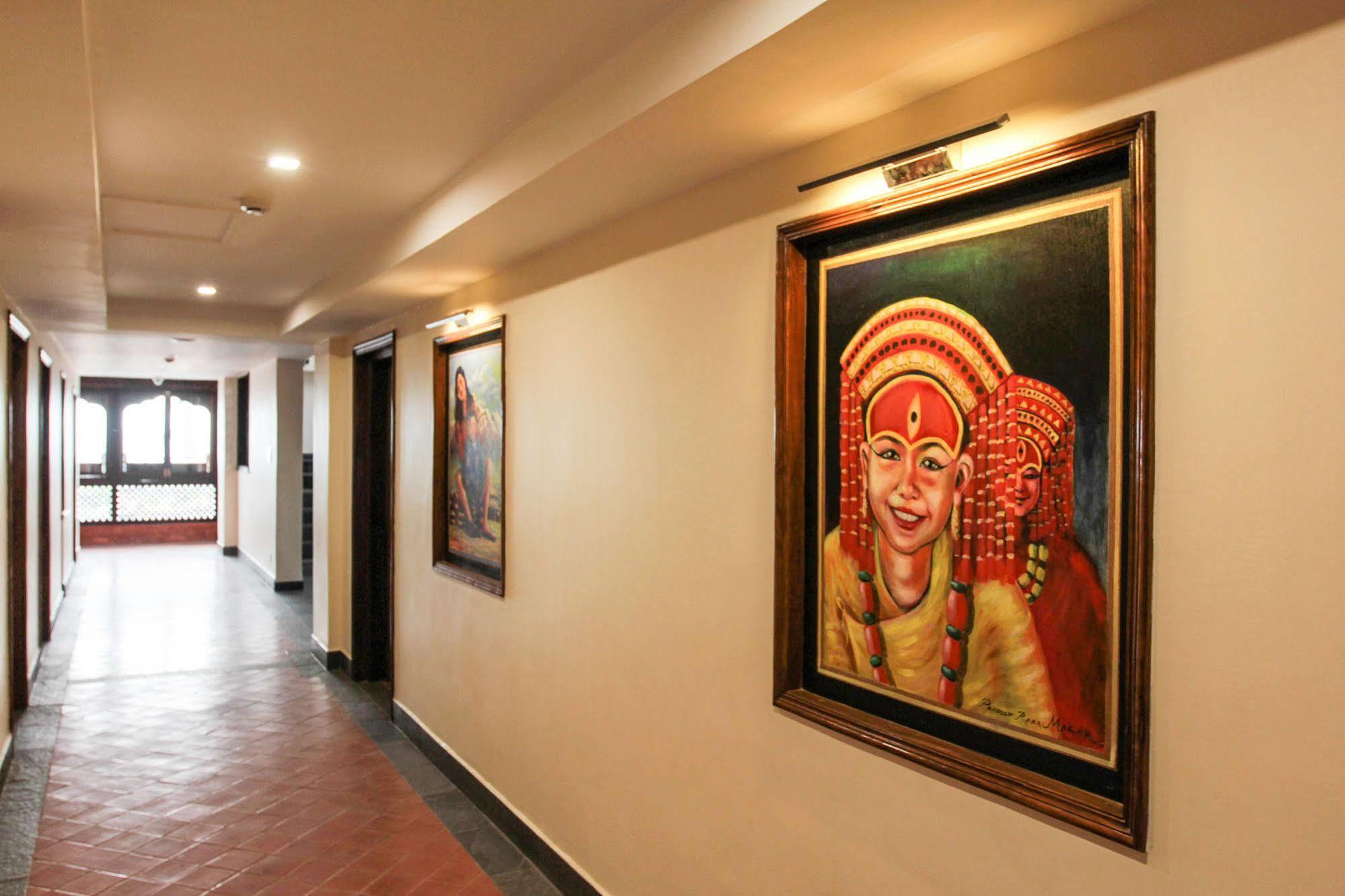 Traditional Comfort Boutique Hotel Katmandu Zewnętrze zdjęcie