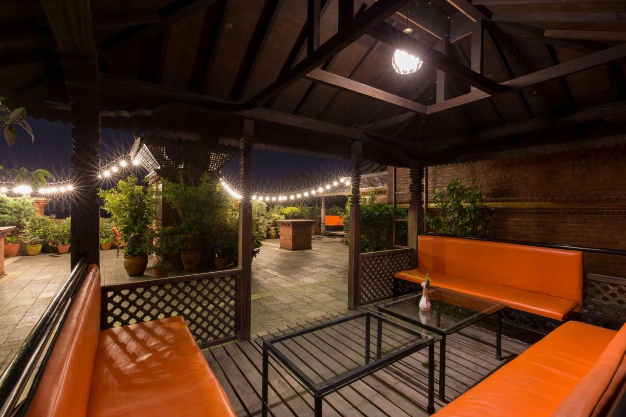Traditional Comfort Boutique Hotel Katmandu Zewnętrze zdjęcie
